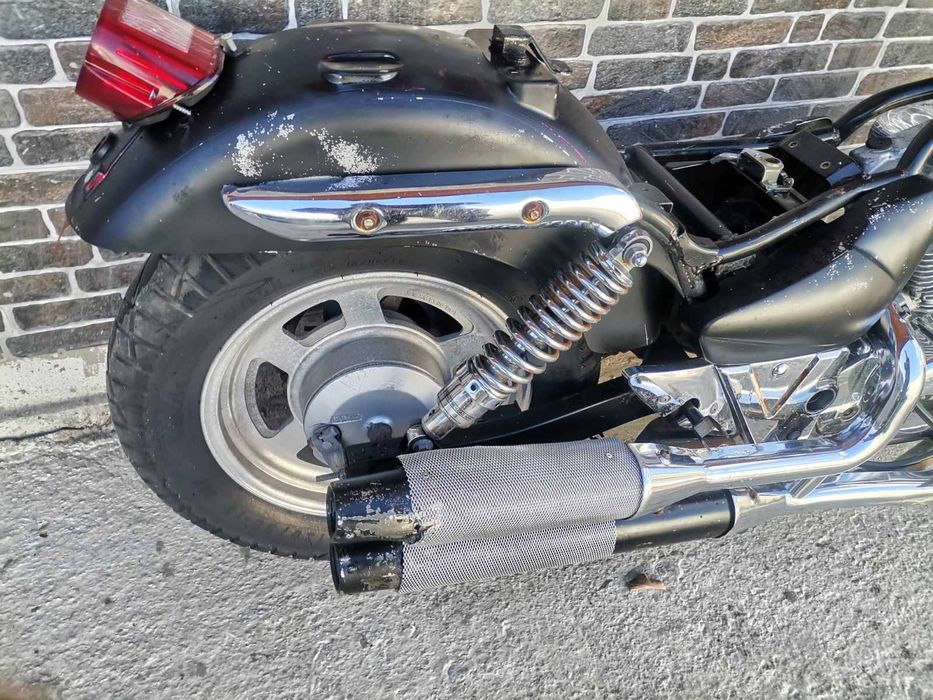 Само на части Hyosung gv 250