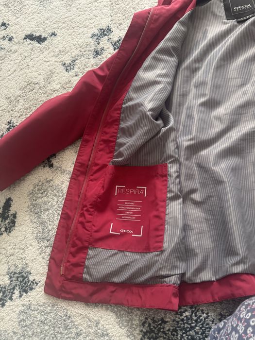 Geaca dama Geox marime S-M