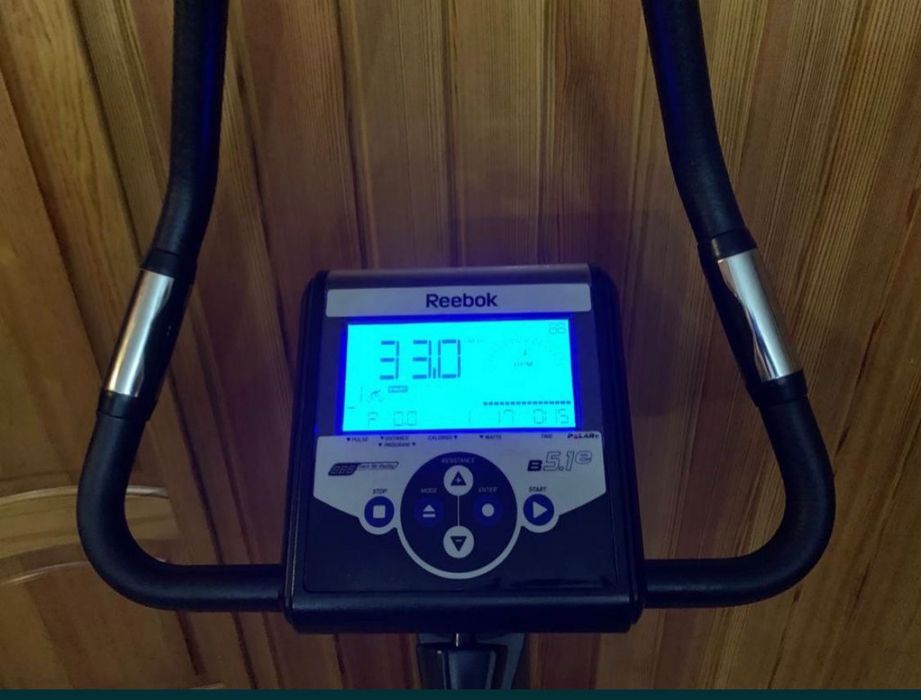 Велотренажер Reebok