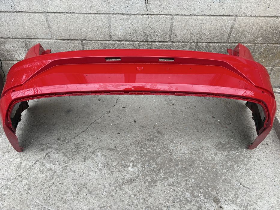 Задна нроня за Сеат Леон / Seat Leon 2017