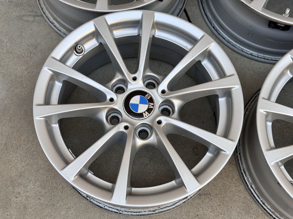 4бр ал BMW F30/31/ 16цола оригинални с датчици