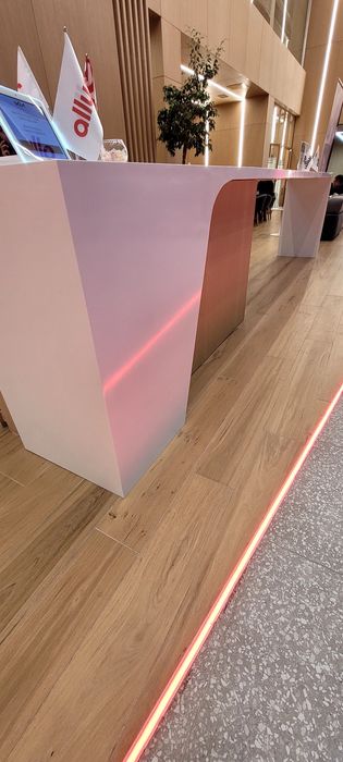 Столешницы из искусственного камня в Астане