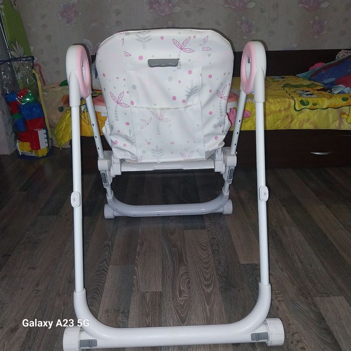 Столче за хранене