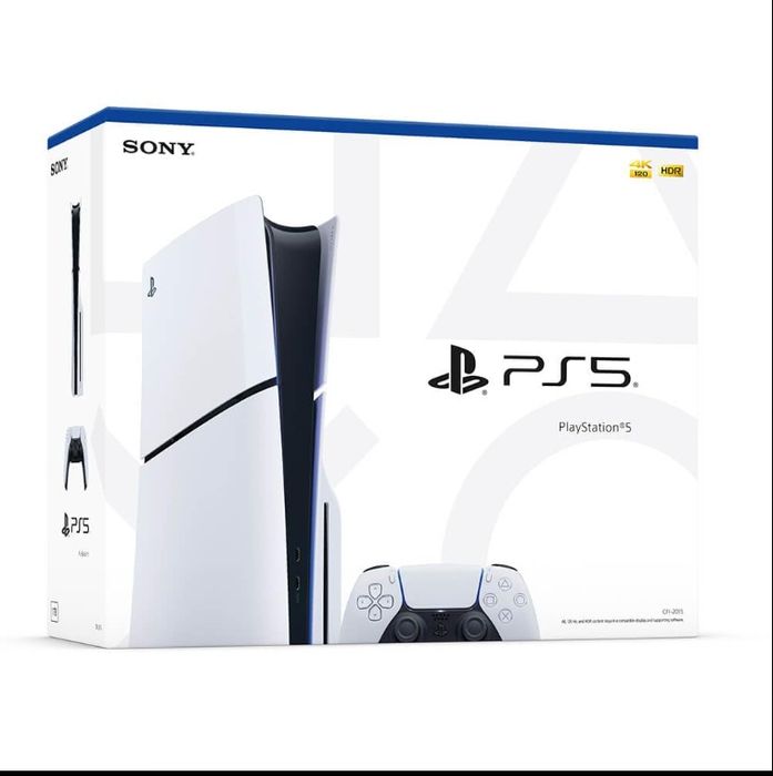 PlayStation 5 slim disk 1 TB