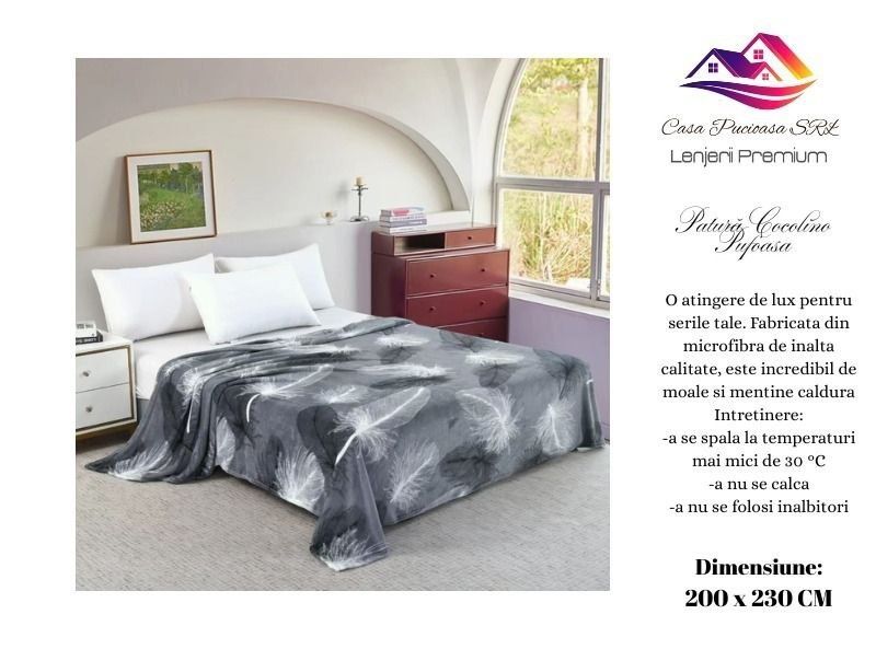 Oferta 3 paturi la alegere