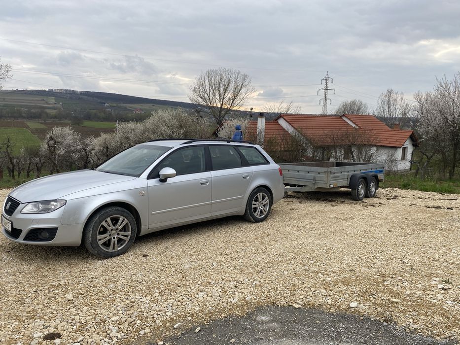 Seat exeo diesel 2010