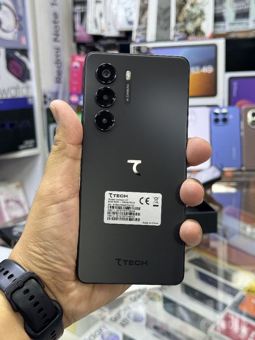 7Tech Connect U7 New AKSIYA