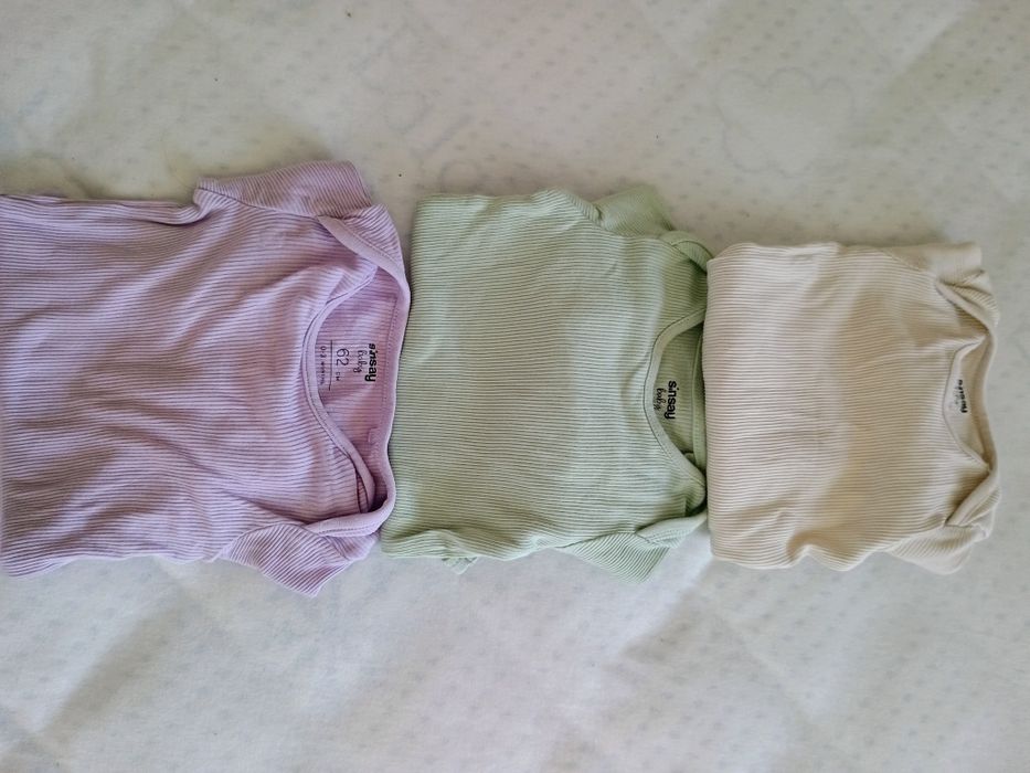 Бебешки бодита , ританики, тениски за 62 см ръст