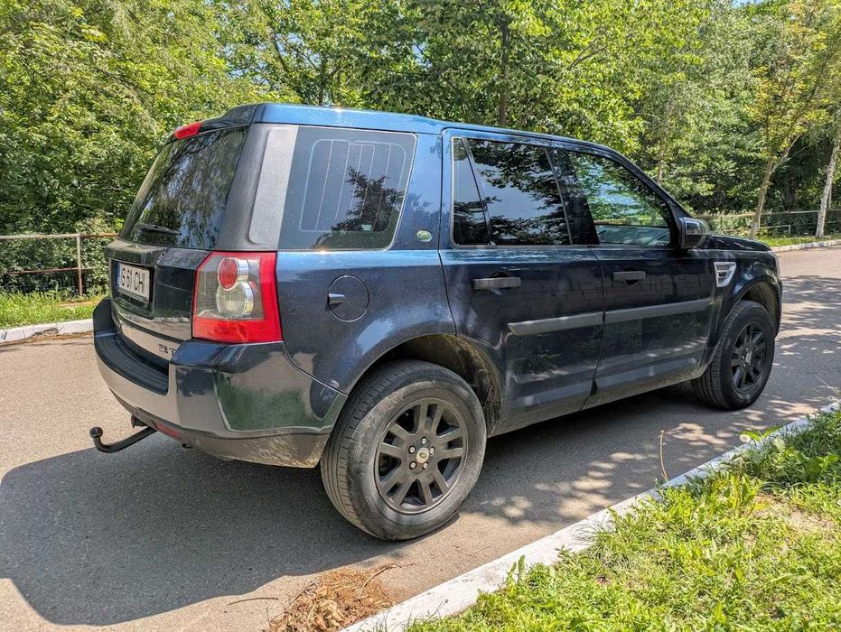 Land rover Freelander 2 an 2009, cutie automata