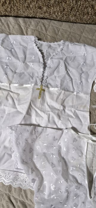 Рубашки для крещения. Новые