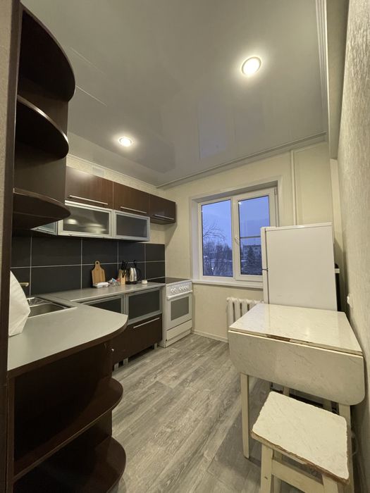 Сдается 1 ком квартира, р-н 45й аптеки