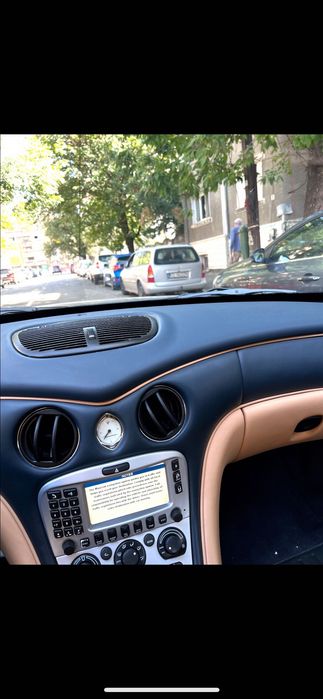vanzare / schimb auto Maserati