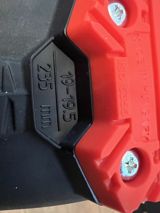 Clapari NOI premium copii Nordica Marime 19-19.5 Copii 4-6ani