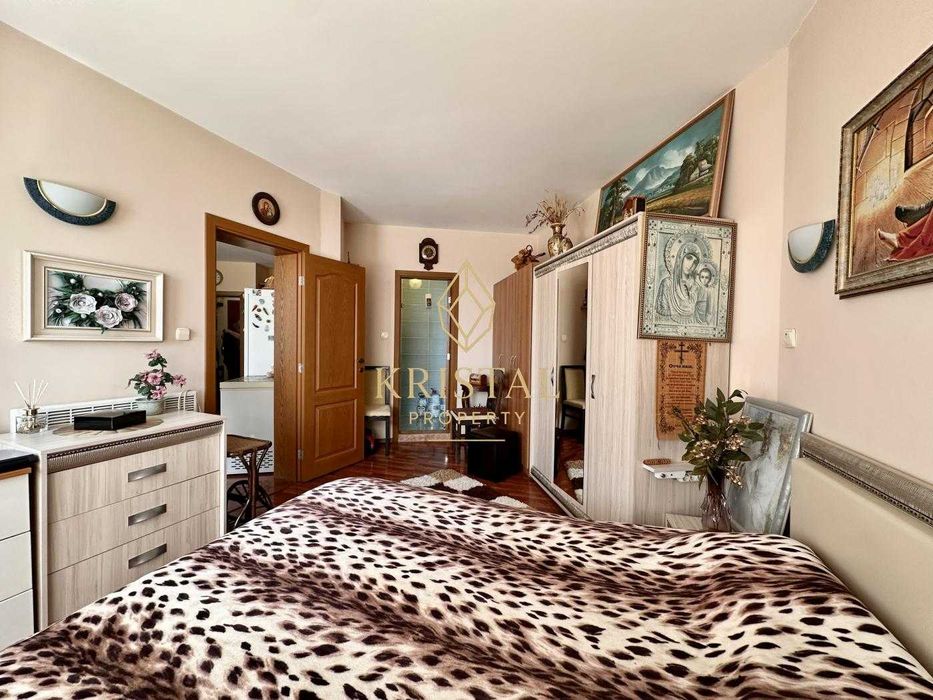 Продава се Двустаен апартамент в Свети Влас - 60 кв.м за 764 €/кв.м - Снимка #6