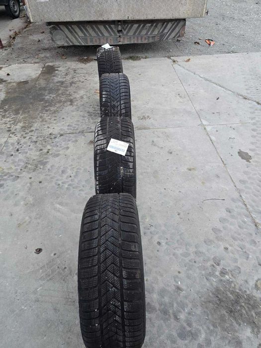 Jante R17 Bmw Cauciucuri 225/50 noi