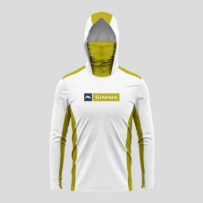 Риболовни UV дрехи SIMMS