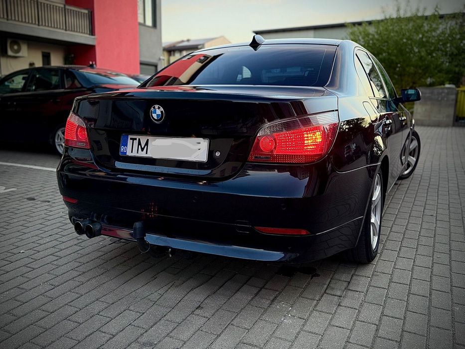 Vand BMW Seria 5 E60