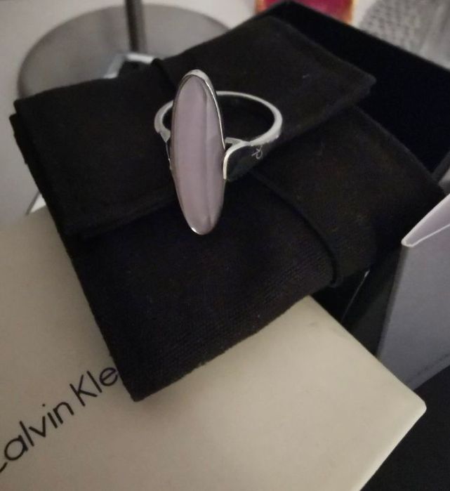 Calvin Klein Original ! Inel Dama!