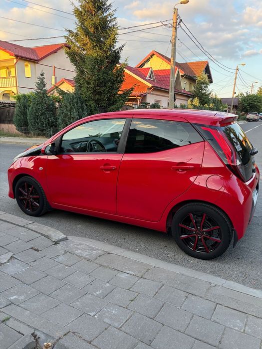 Toyota Aygo Toyota Aygo 2019, 72000