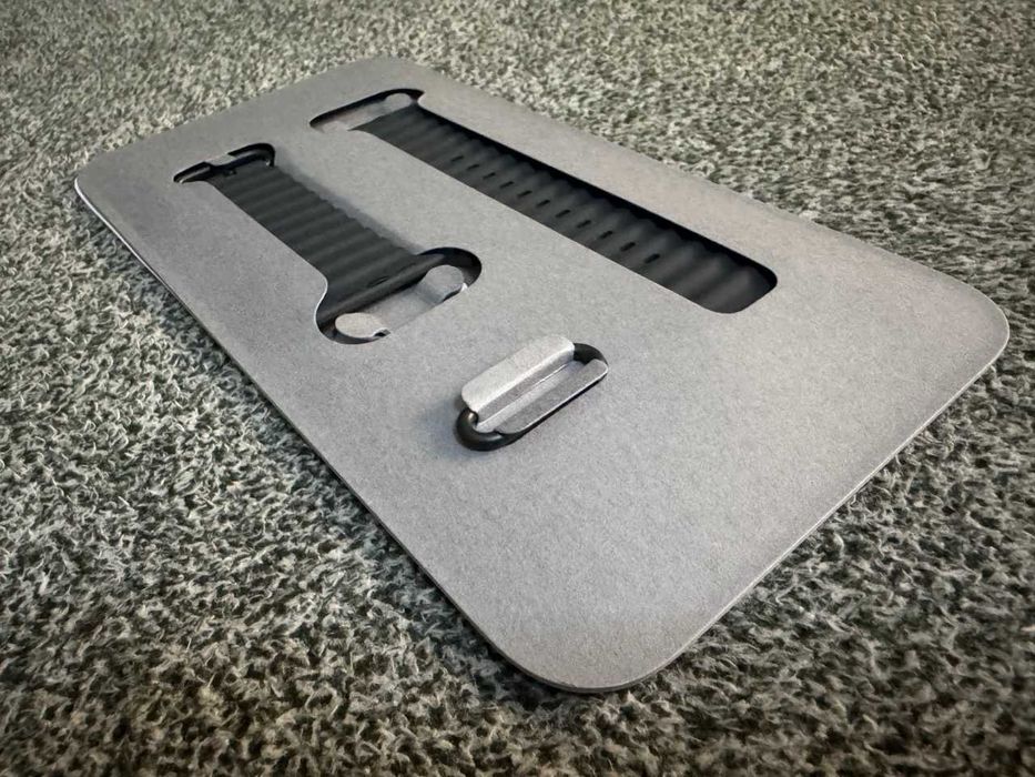  Apple / Watch Ultra2 / 49 LTE / Black Titanium / NOU