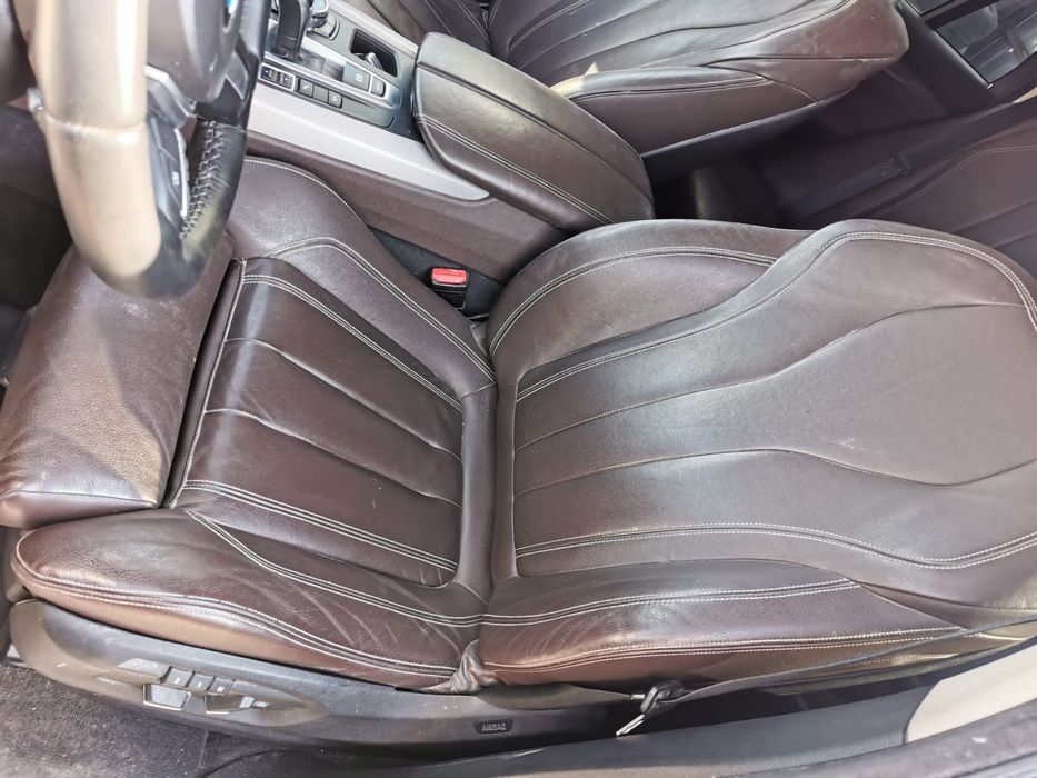 Dezmembrez BMW x5 f15 2014 3.0d 313cp euro6