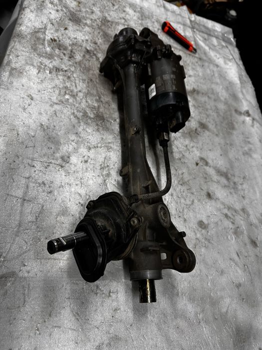 Casetă de directie skoda vw seat audi.cod:5WB959439.K.5WA907146.J.