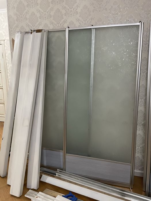 Раздвижные двери купе