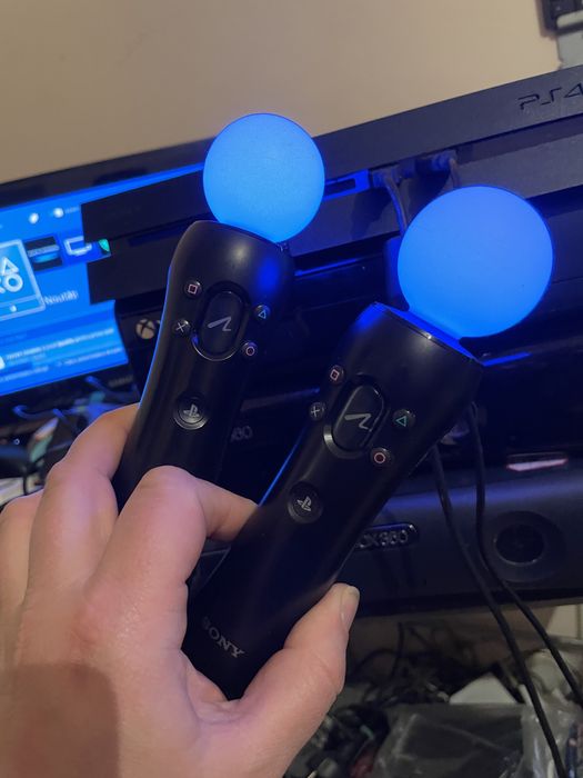 PlayStation VR Kitverificat și funcțional, disponibil imediat in BM