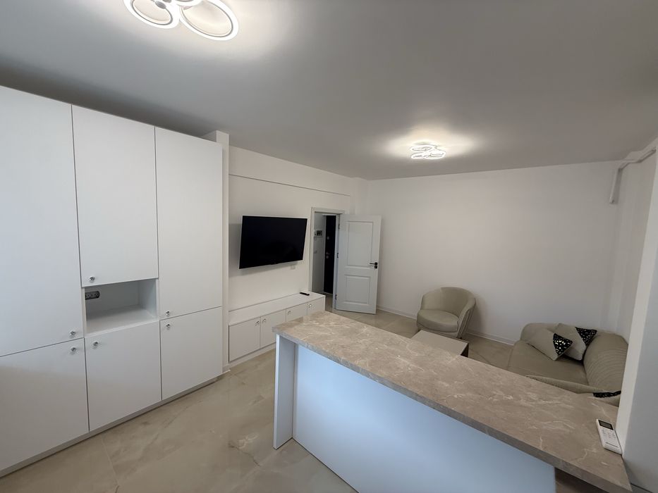 Garsoniera Noua.Bloc Nou.Zona Sud!