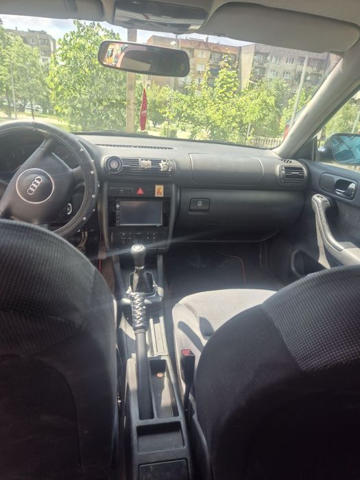 Audi A3 цяла или на части