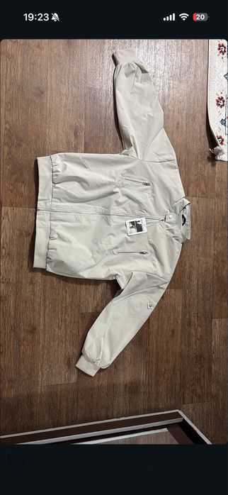 мужская куртка ( харингтон )