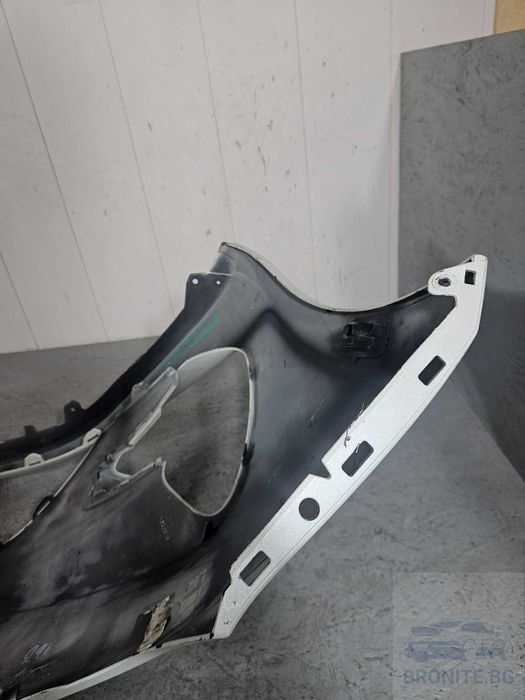 Предна броня RENAULT ZOE II FACELIFT Рено Зое 2019- 2023