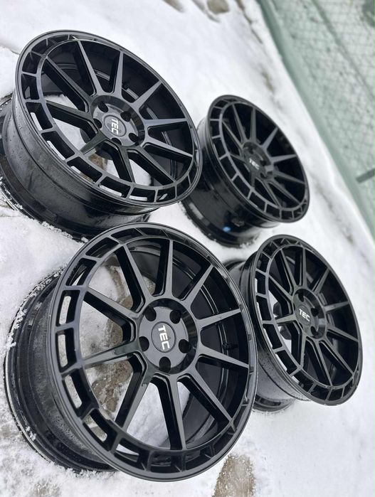TEC Speedwheels GT8 19 5x112