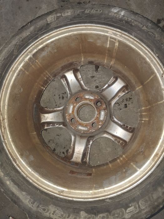 Алуминиеви джанти 15 4 × 100