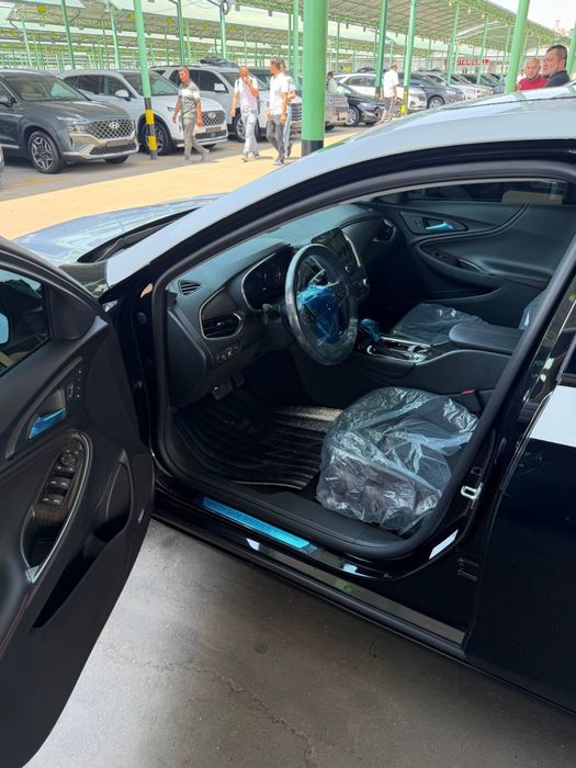 Malibu XL 2025-yil 2025-kuzf 1.000km yurgan