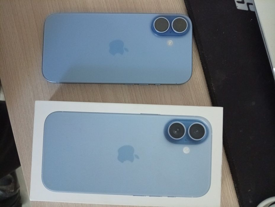 Iphone 17 256 sim+esim