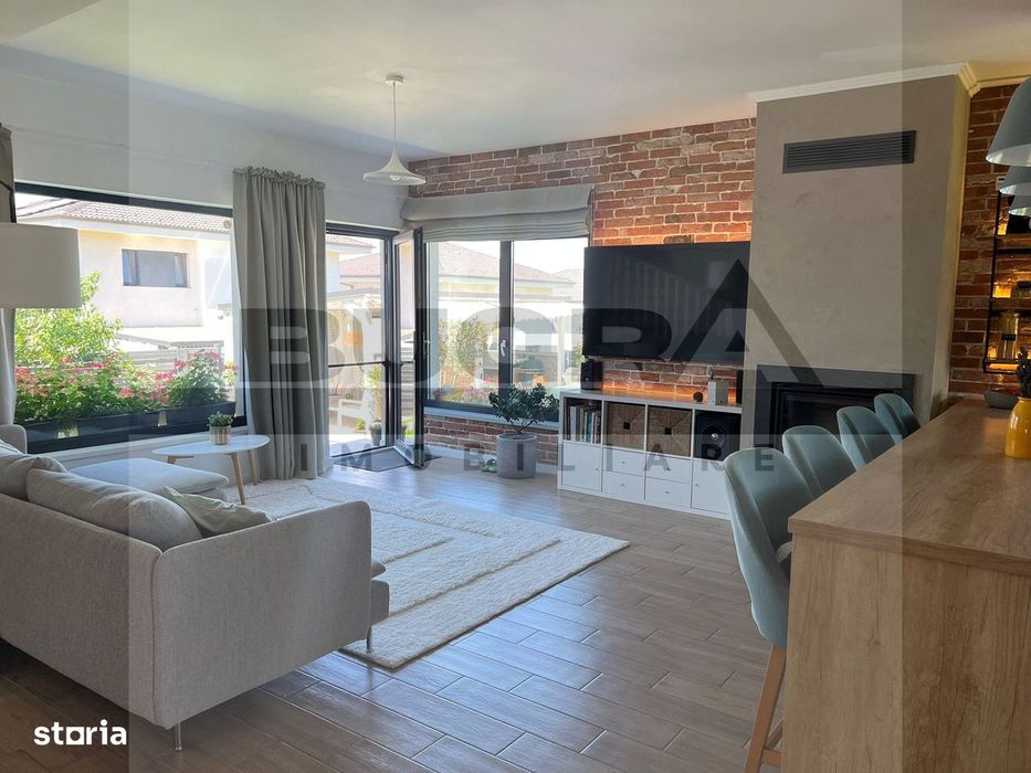 Casa individuala, 130 mp, teren 545, zona Dezmir