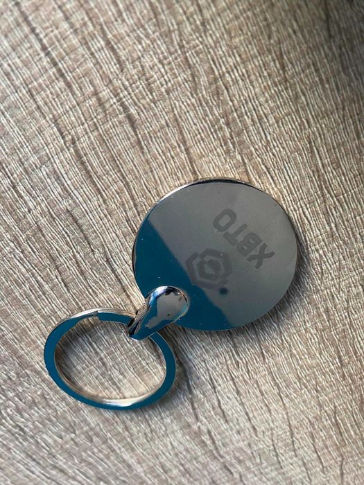 Оригинален ключодържател на Интер Маями