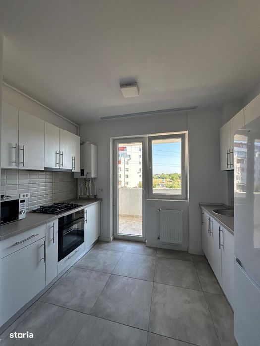 Apartament 2 camere /mobilat-utilat/metrou Dimitrie Leonida/ Berceni — fotografia 1