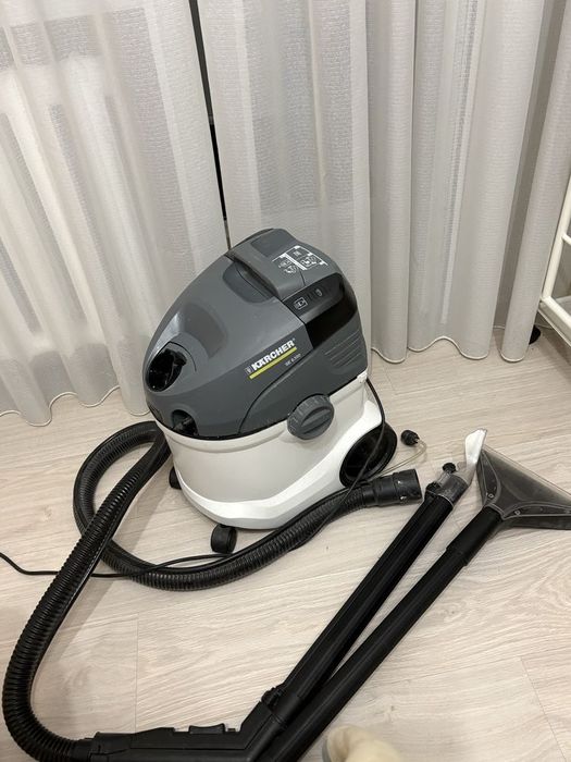 Моющий пылесос Karcher SE 6.100