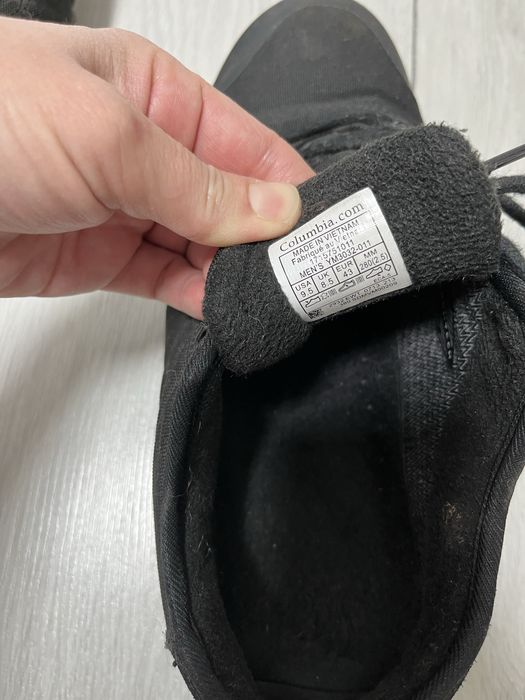 Сапоги осень весна мужское