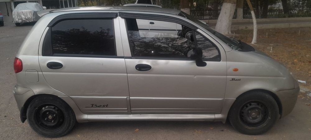 Mator qilingan.4 ta balon yangi.  Pulti bor 4 ta eshik shumka qilingan