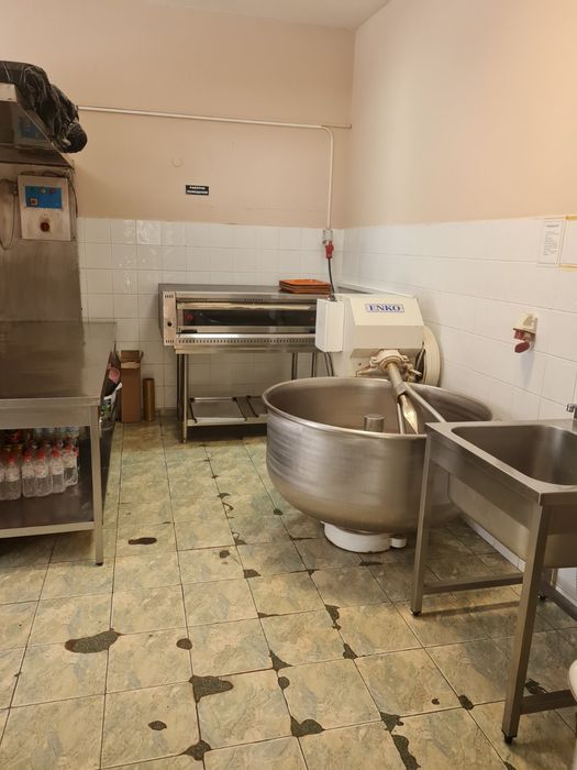 Пекарна Под Наем