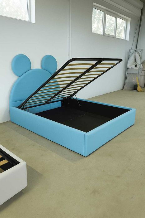 Pat tapita pentru copii