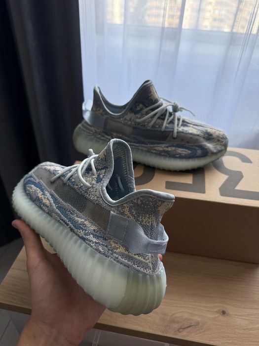 Adidas Yeezy 350 v2 / Frost Blue / Premium / Calitate superioara / 2026