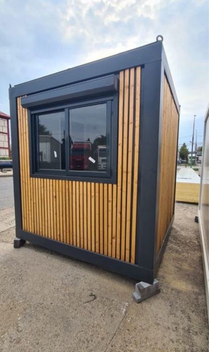 Container modular PREȚ BUN – birou / fast-food / – București Ilfov