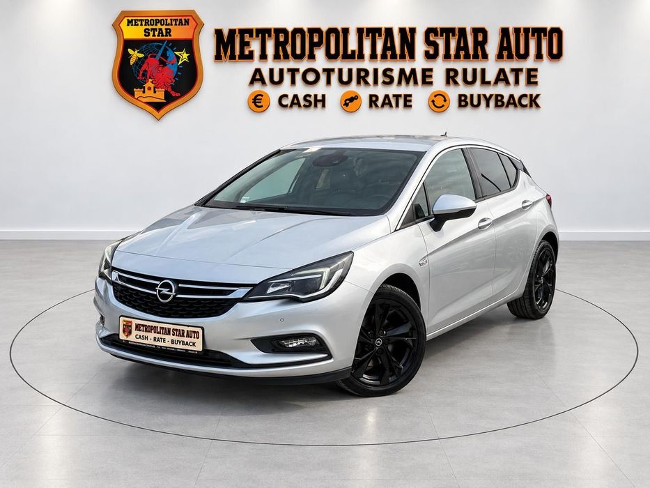 Opel Astra Opel Astra K 2019 // Distronic/Park-Assist/Lane-Assist/Side-Assist