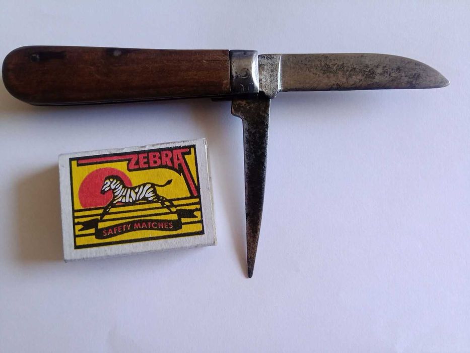 Стара колекционерска ножка