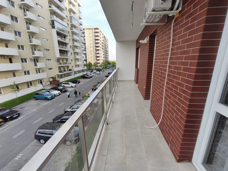 Grand Kristal residence pet friendly,2 camere, centrala proprie