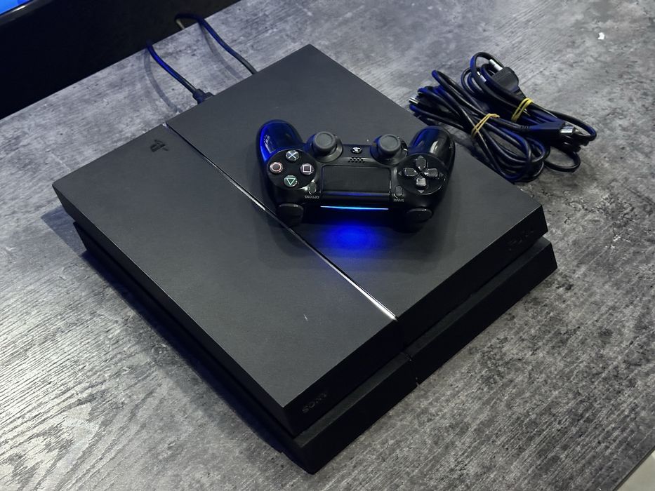 PlayStation 4 Fat, 500gb, без дисковод, Digital only, ишлайди,гарантия